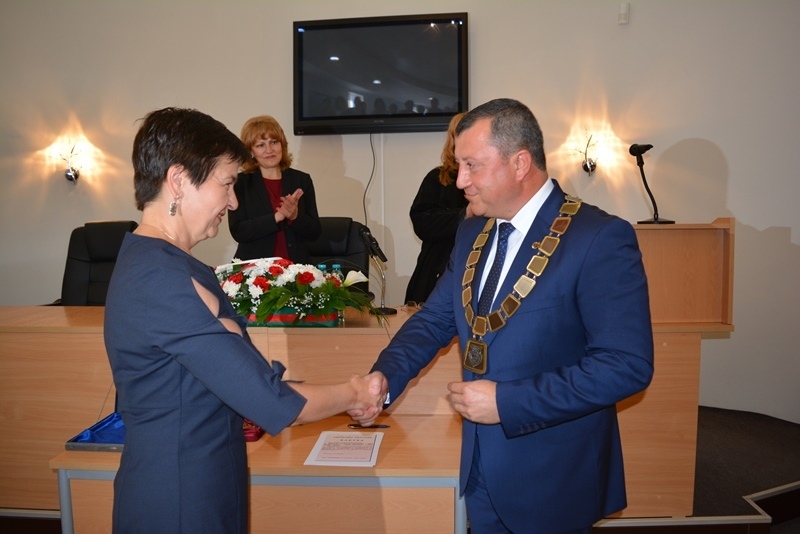 Инж. Емануил Манолов положи клетва като кмет на Община Павликени