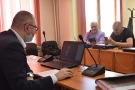 Председателският съвет в Горна Оряховица тества онлайн заседаването 