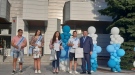 Четирима пълни отличници бяха удостоени от Община Свищов с Почетната награда „Зрелостник на годината“