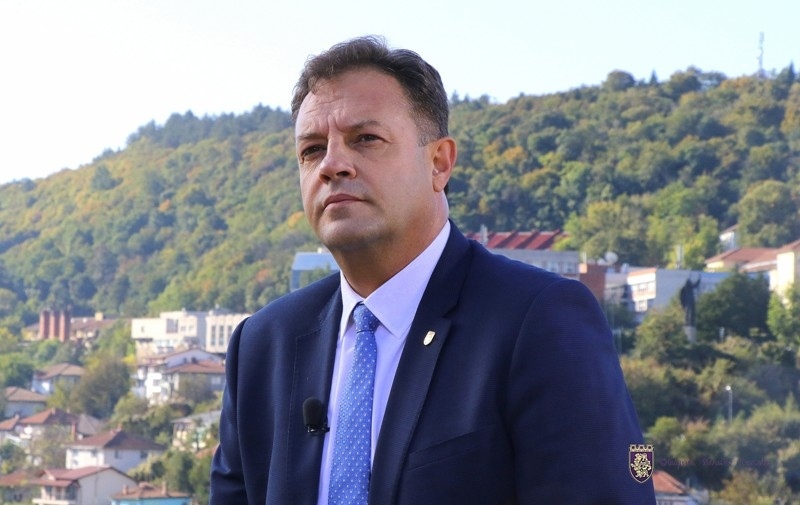 Даниел Панов, кмет на Велико Търново: Съединението е пример за силно национално единство, от което имаме нужда и днес