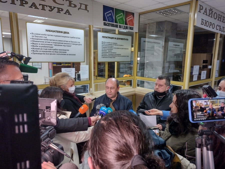 Районна прокуратура-Велико Търново започна досъдебно производство за фалшиви COVID сертификати