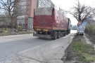 Живеещи на ул. „Родопи“ в Горна Оряховица отново протестират срещу тежките камиони