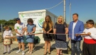 Площадка за разделно събиране на отпадъци бе открита във великотърновското село Ресен