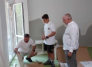 Десетки доброволци се включват в ремонта на детското отделение в МОБАЛ „Д-р Стефан Черкезов“