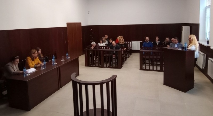С 439 дела повече е приключил Районният съд в Горна Оряховица през 2023 г.