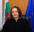Съдия Христина Даскалова е новият зам.-председател на Апелативния съд във Велико Търново