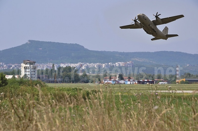 РВД монтира модерна система за навигация на Летище Горна Оряховица