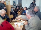 Турнир по табла си спретнаха Съюзите на слепите и инвалидите 