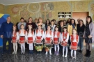 Лазарки гостуваха в Областна администрация