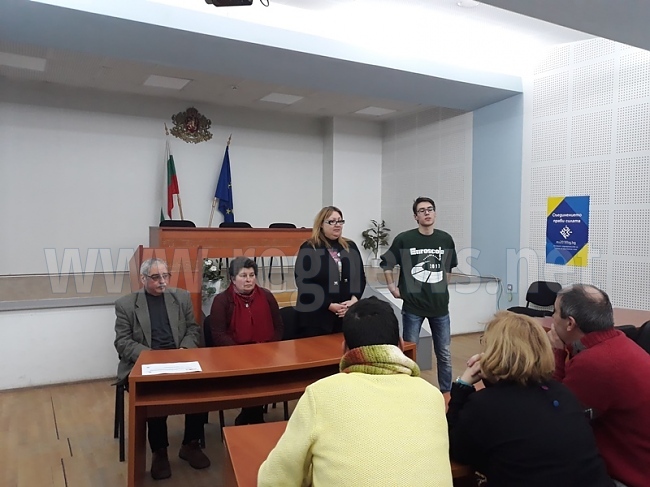 Община Свищов бе домакин по Програма Еразъм+
