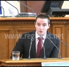 Явор Божанков пита регионалния министър дали е осигурено финансиране за АМ „Русе - Велико Търново“