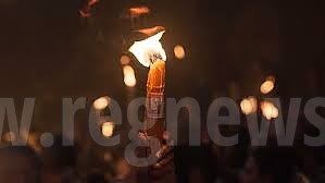 Благодатният огън от Йерусалим ще гори и в Павликени