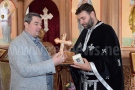 Кръст и икона „Възкресение Христово” дари на храм „Св. Трисветители” инж. Добромир Добрев