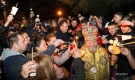 Велико Търново посрещна Христовото възкресение на върха на Царевец