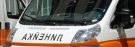 Линейка катастрофира на входа на Велико Търново