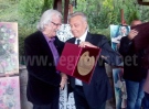 Художникът Христо Панев с ново международно признание (СНИМКИ)