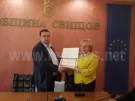  Кметът на Свищов благодари на Ротари клуб за дарителските им акции
