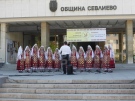 Хор „Родна земя“ от Самоводене спечели Първа награда в Севлиево