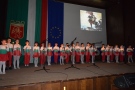 Деца от ДГ „Ален мак“ посветиха патриотичен спектакъл на героите на Горна Оряховица