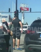 Във Велико Търново шофьор би друг шофьор заради забележка