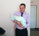 Огнян Стоянов стана татко за втори път