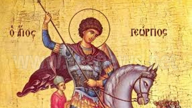 Кои църкви в областта имат храмов празник на Гергьовден (СНИМКИ)