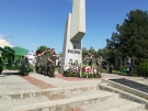 Горнооряховчани се поклониха пред паметника на загиналите в Деня на храбростта