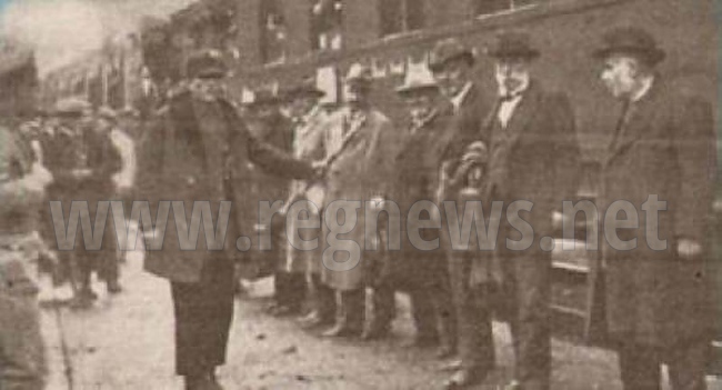 Кървави бунтове белязват Г. Оряховица и В. Търново през 1922 г.