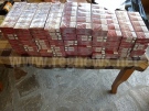Осъдиха мъж за държане на цигари без бандерол