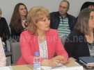 Проф. д-р Любомира Попова участва в среща на тема противодействие на корупцията