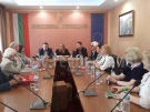 Културни деятели от Русия са в Свищов за представянето на антологията „Щедрост“ на Иван Антонов