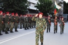 С военен ритуал почетоха паметта на загиналите за свободата в Горна Оряховица