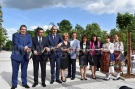 Откриха обновения парк „Детски кът“ в Горна Оряховица