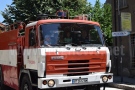 Деца и пожарникари празнуваха заедно 1 юни в Горна Оряховица