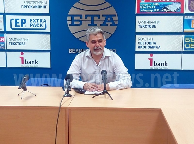 Комисията по отбрана ще заседава във Велико Търново