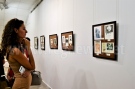 Международна изложба представя жената като вечна муза в изкуството