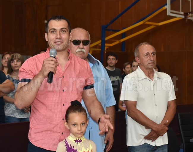 Недко Костадинов: В акробатиката се вля много свежа кръв