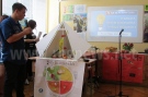 Първата Професионална учеща общност на СУ „Вела Благоева“ представи годишната си работа