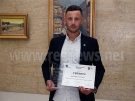 Свищовски студент е победител в националния конкурс „Млад одитор”
