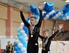 Акробатите на „Джим денс” Мартин и Данаил Николови са шампиони на България
