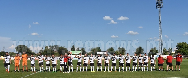 21 играчи представи „Локомотив” преди старта на новото първенство