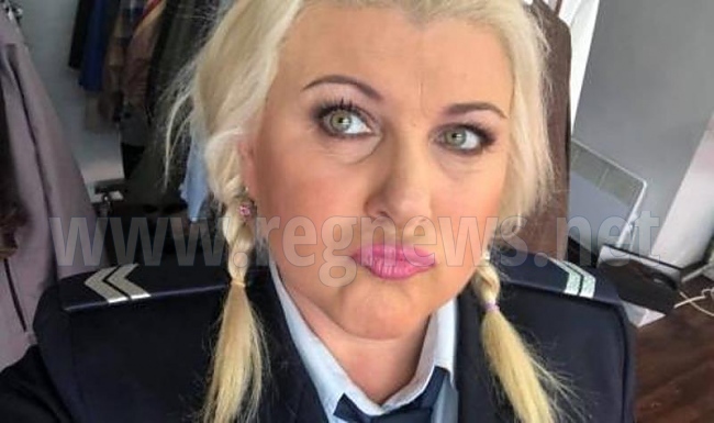 Актрисата Албена Михова излиза на Царевец като Мадам Злата в „Криворазбраната цивилизация”