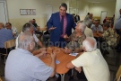 ГЕРБ в Горна Оряховица организира турнир по белот и кръстословици за пенсионерските клубове