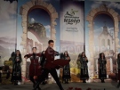 Ансамбъл „Мерани“ представи грузинския фолклор в Царевец 