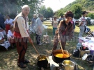14 казана с градинарска чорба къкриха в Златарица