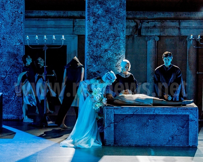 Фестивалът „Сцена на вековете“ 2018 завършва с балета „Ромео и Жулиета“