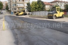 Преасфалтират кръстовището на ул. „Родопи“ с бул. „Македония“ в Горна Оряховица