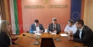 Община Свищов и СА „Д. А. Ценов“ подписаха меморандум за сътрудничество 