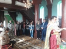 В Драгомирово посрещнаха храмов празник