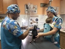 Ветеринарна клиника „М-ПРАКТИС“ вече разполага с пълен набор апаратура от последно поколение 